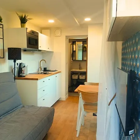 Appartement La Promenade Des 2 Pins - Chic *