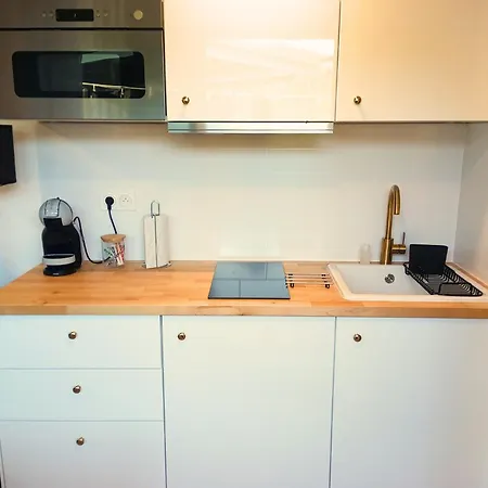 La Promenade Des 2 Pins - Chic Appartement